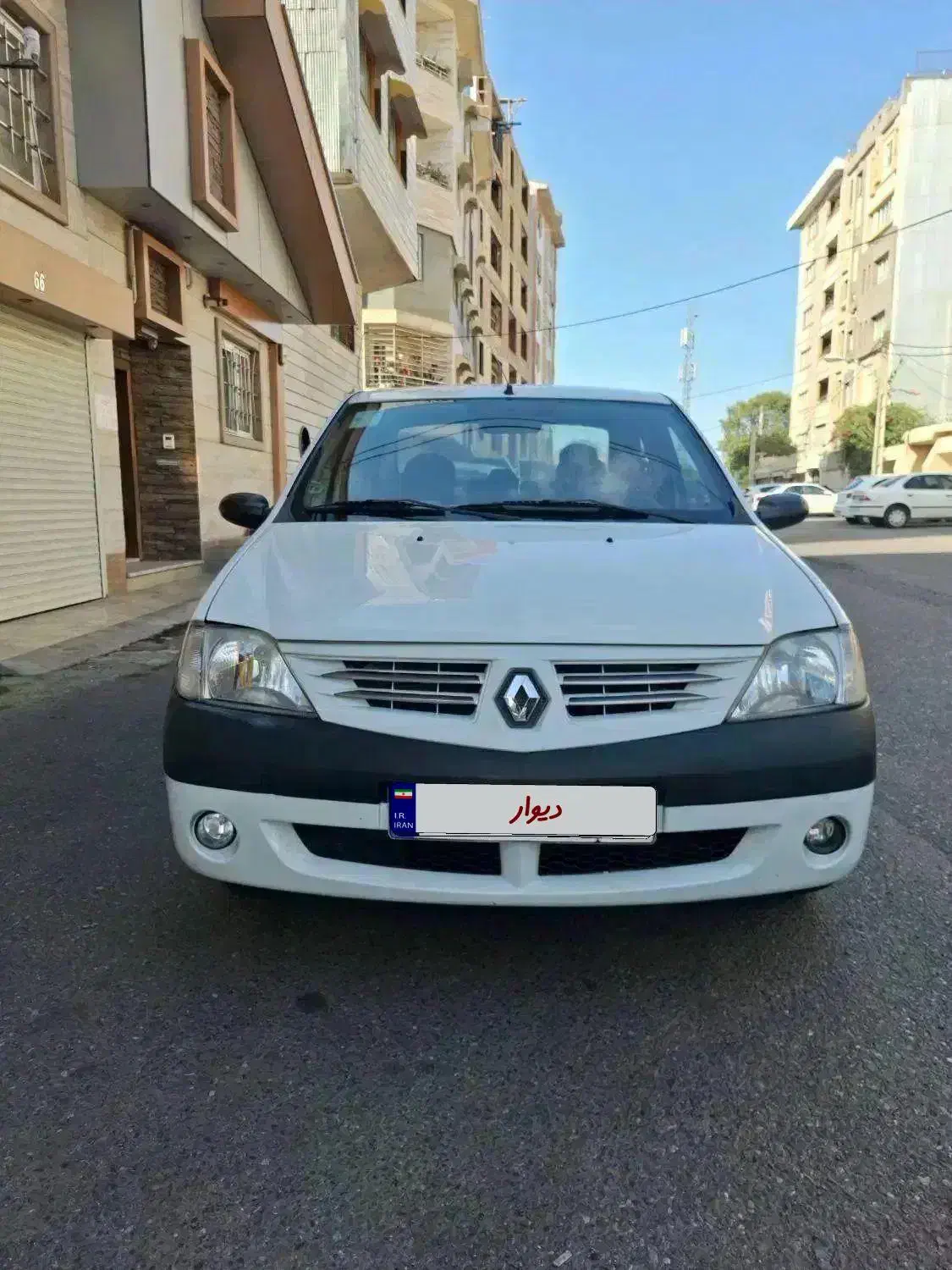 ال نود مدل ۱۳۹۵ بدون رنگ در حد صفر|خودرو سواری و وانت|رشت, منظریه|دیوار