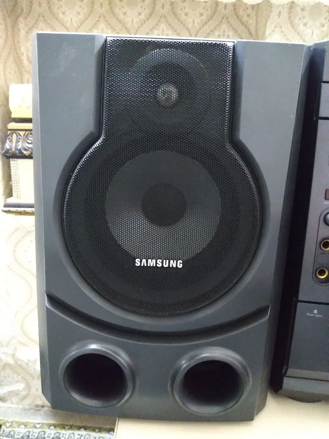 ضبط و باند سامسونگ|سیستم صوتی خانگی|بابل, |دیوار