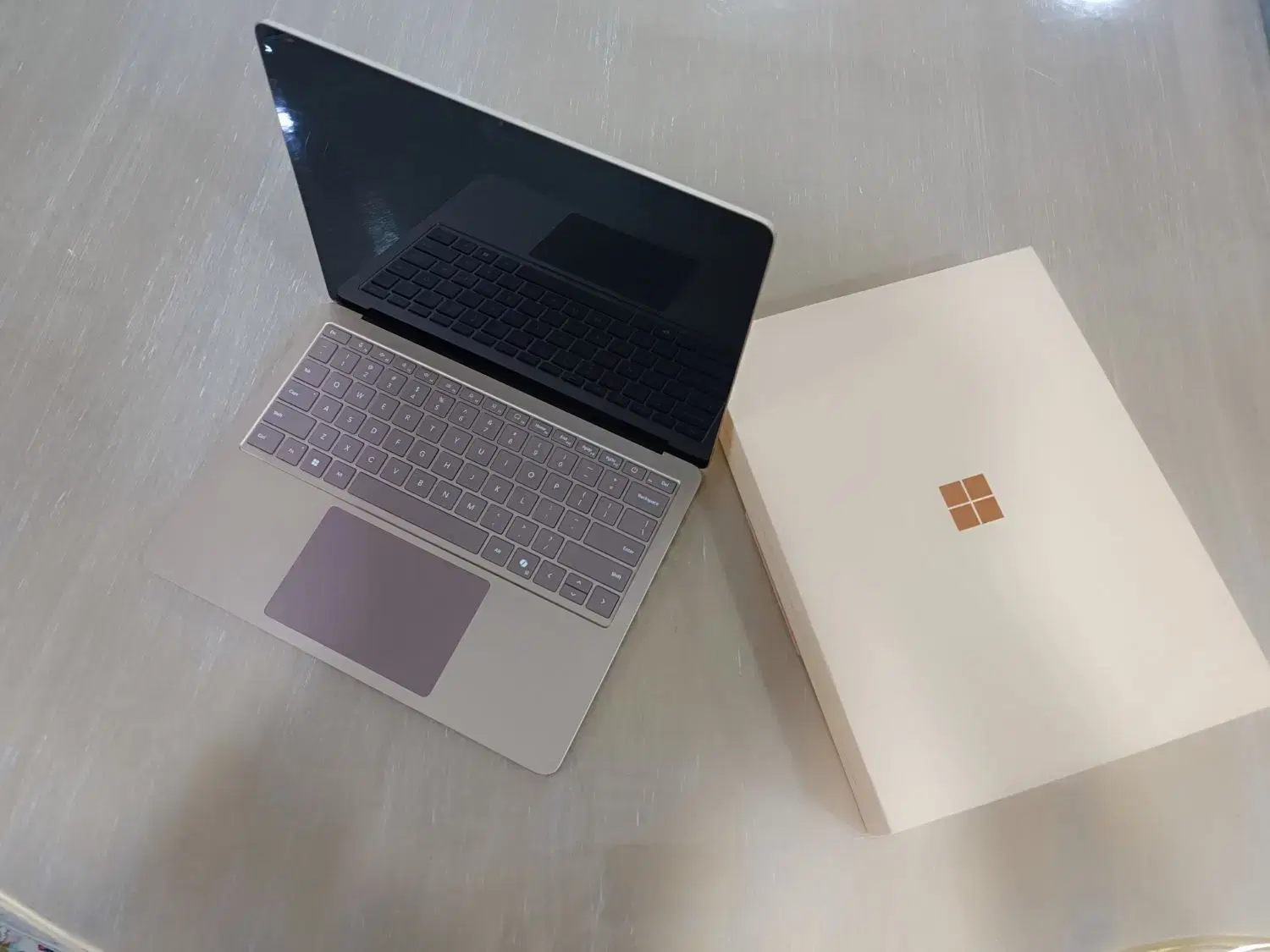 Surface Laptop 7 Copilot Plus X Plus 16GB 512GB|رایانه همراه|تهران, حسینآباد|دیوار