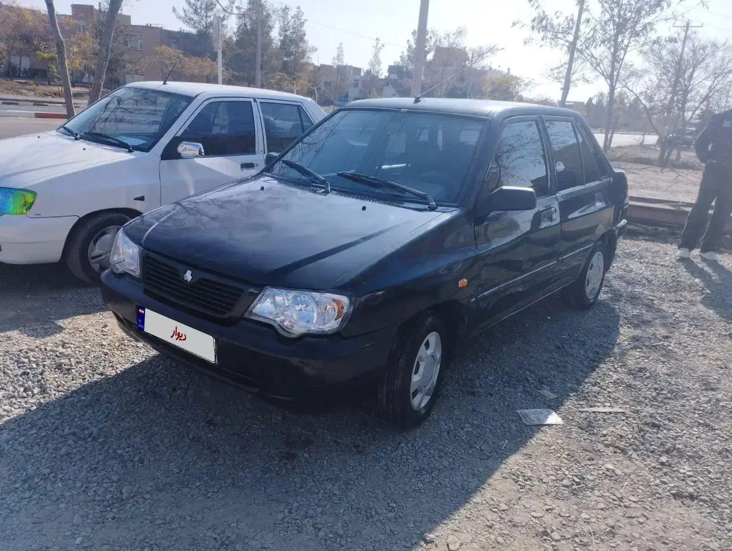 پراید 132مدل 88|خودرو سواری و وانت|سبزوار, توحیدشهر|دیوار