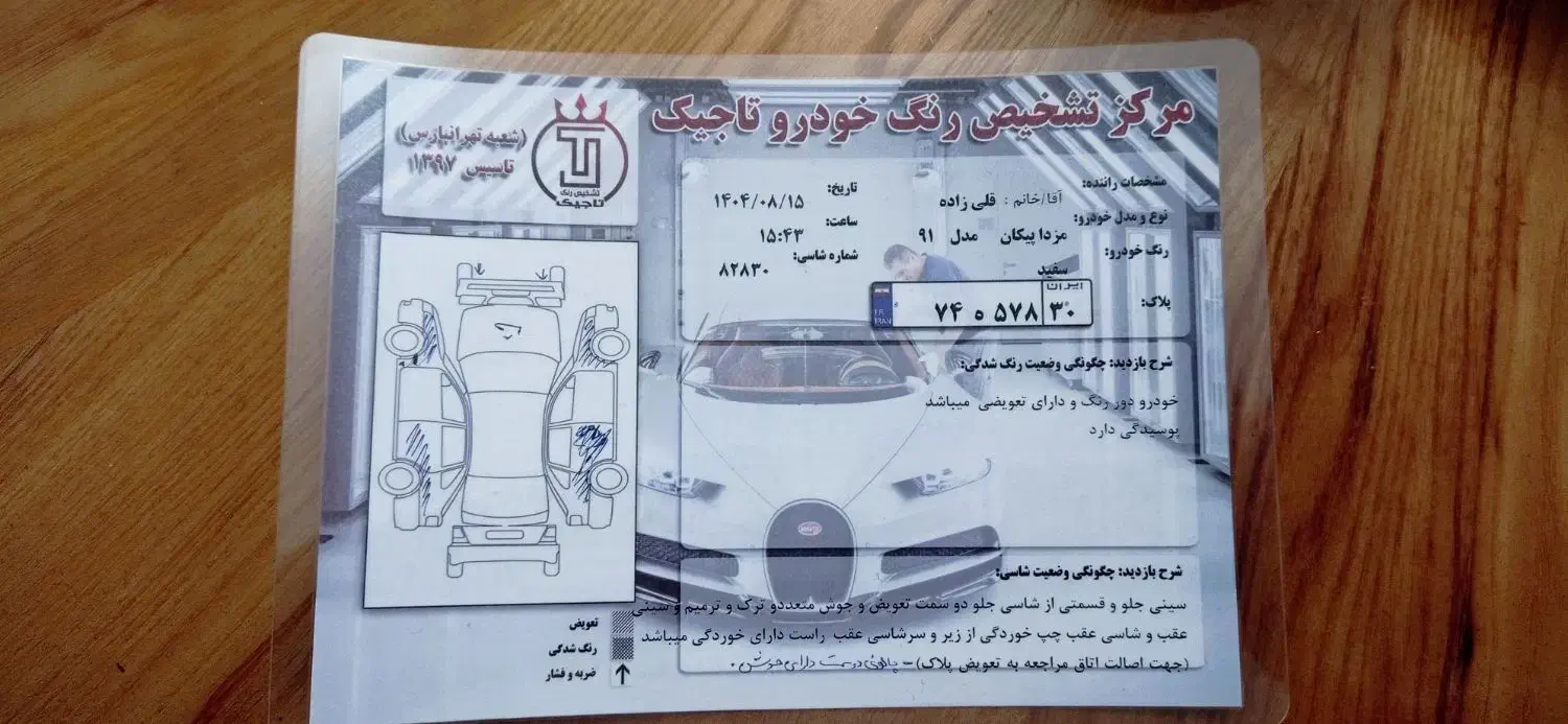 پیکان وانت|خودرو سواری و وانت|تهران, جوادیه تهرانپارس|دیوار