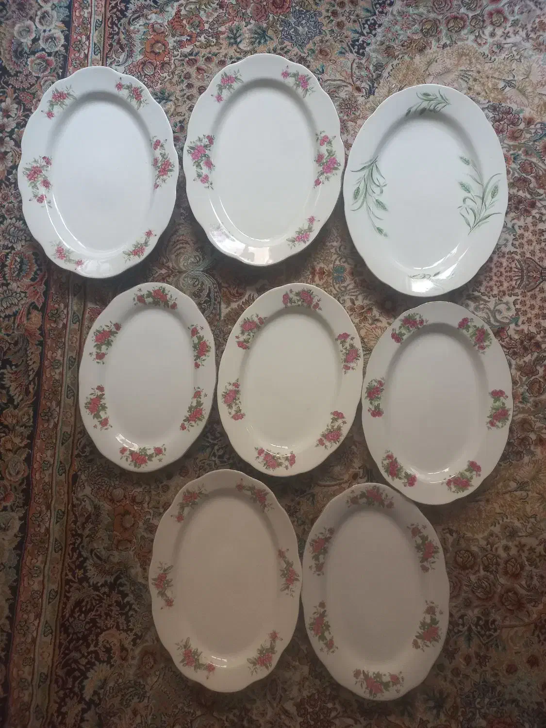 دیس برنج پذیرایی|ظروف سرو و پذیرایی|تبریز, |دیوار