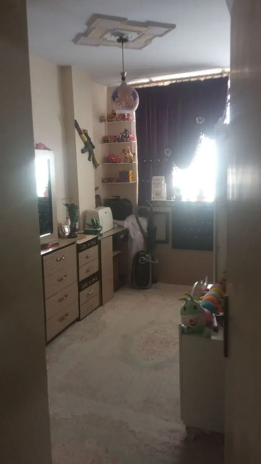 واحد 60 متر قولنامه ای طبقه دوم|فروش آپارتمان|گلستان (تهران), |دیوار