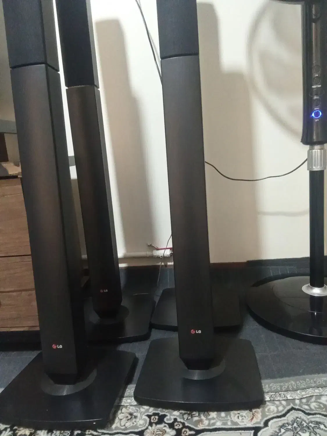 سینما خانواده|سیستم صوتی خانگی|اسلامشهر, شهرک امام حسین (میان آباد)|دیوار