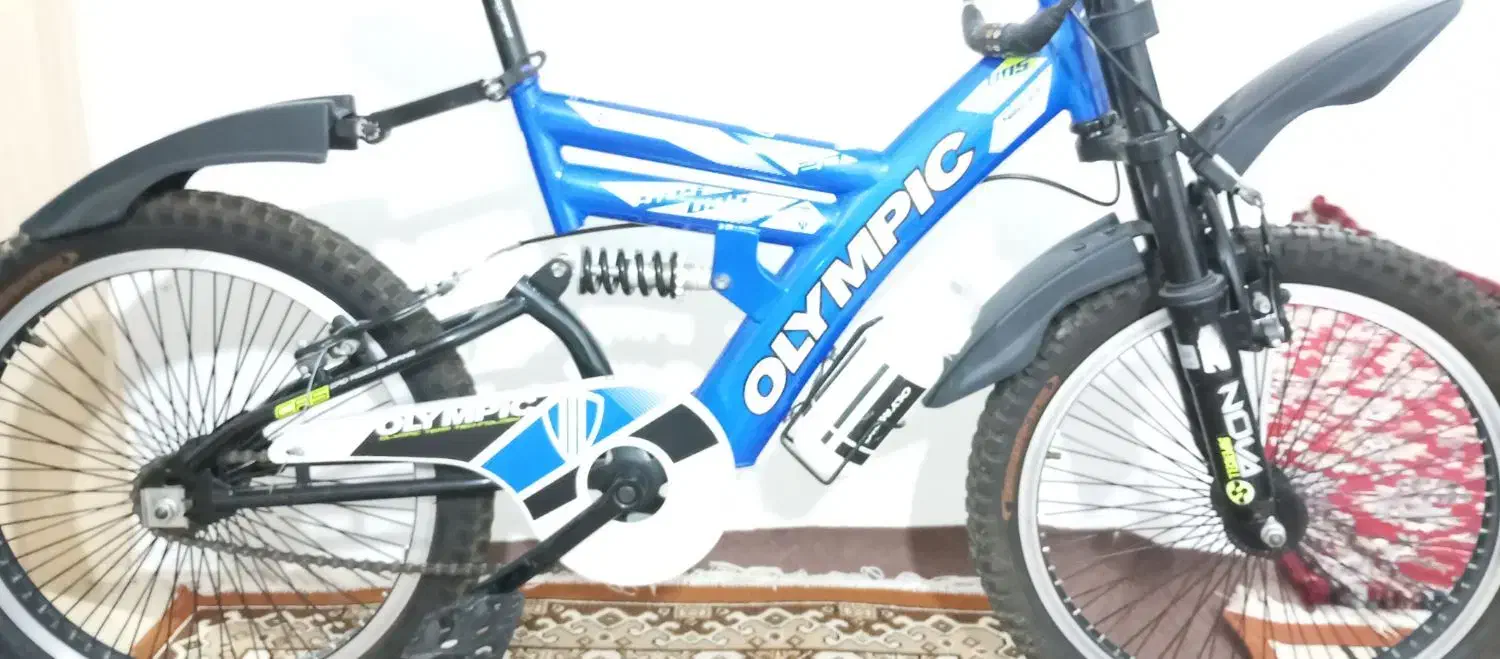 دوچرخه|دوچرخه، اسکیت، اسکوتر|رشت, کوی حسینی|دیوار