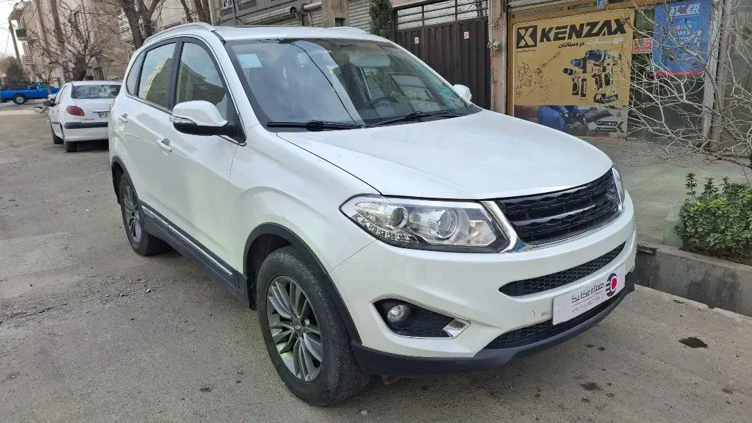 تیگو 5 مدل 1395|خودرو سواری و وانت|شهریار, شهریار|دیوار