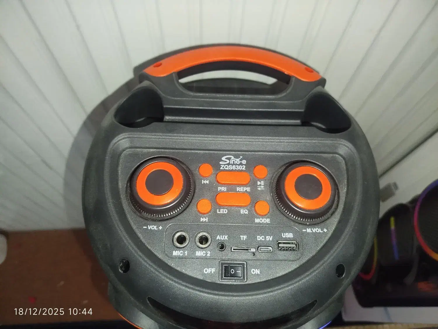 اسپیکر بلوتوثی|سیستم صوتی خانگی|گنبد کاووس, |دیوار