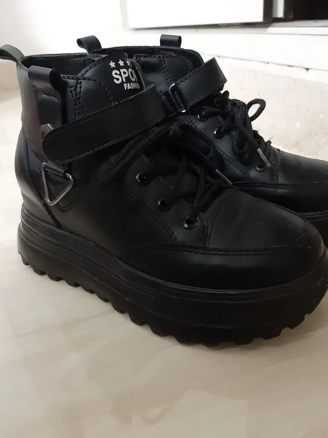 نیم بوت|کیف، کفش، کمربند|سبزوار, پاسداران|دیوار