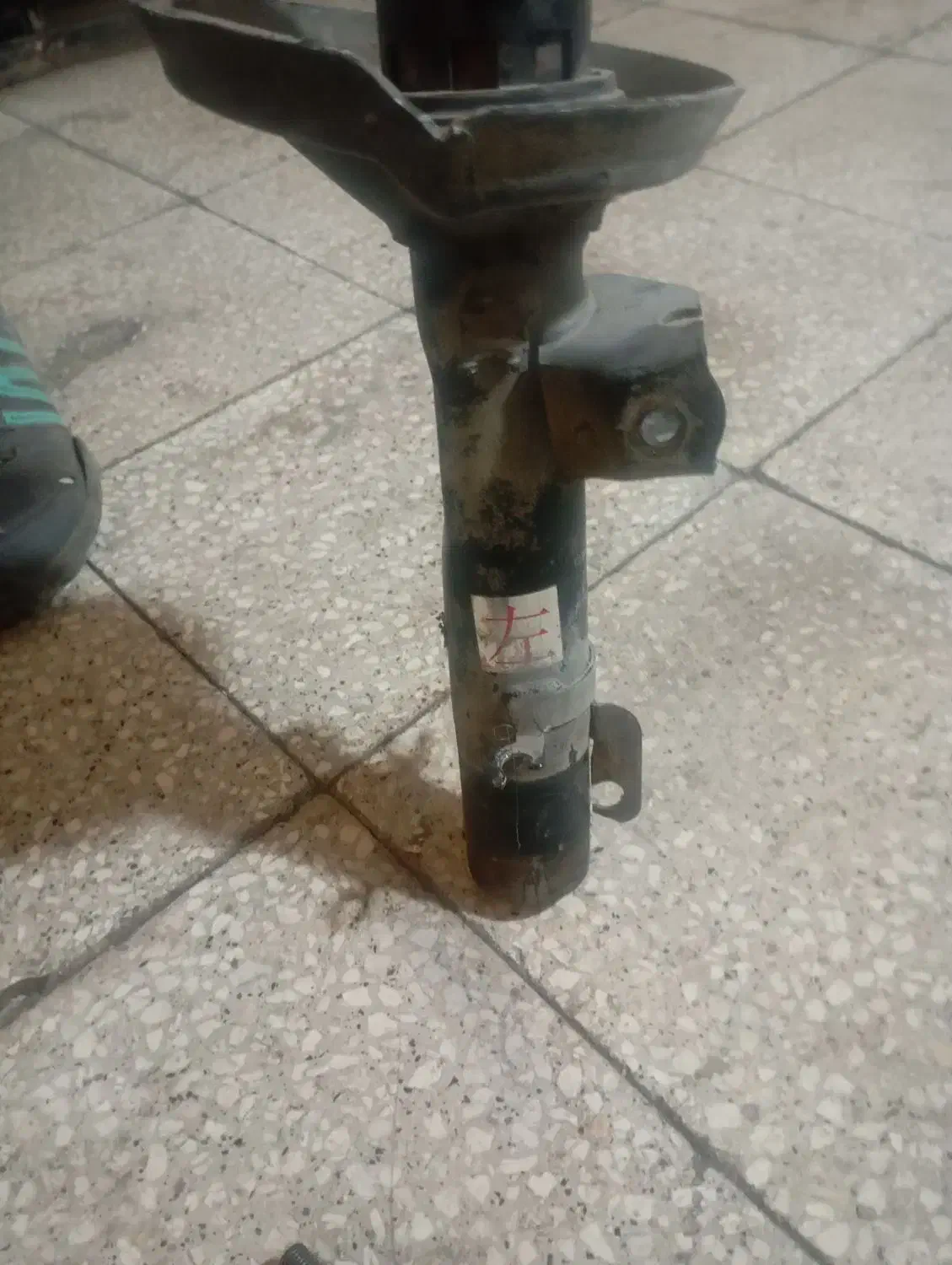 کمک جلوی برلیانس اصلی|قطعات یدکی و لوازم جانبی|بجنورد, |دیوار