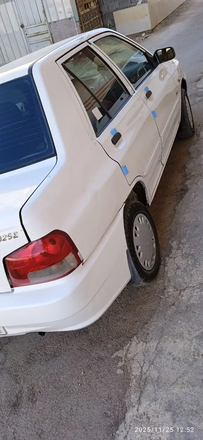 پراید ۱۳۲ مدل ۹۵ بدون رنگ|خودرو سواری و وانت|بندر امام خمینی, |دیوار