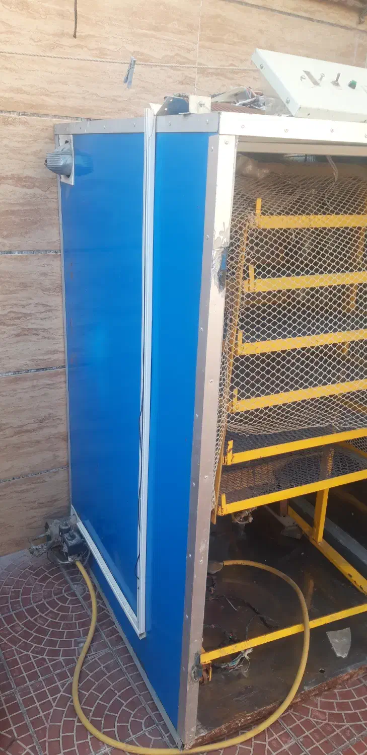 دستگاه جوجه کشی ۷۲۰ تایی|ماشین‌آلات صنعتی|تربت جام, معدآباد|دیوار