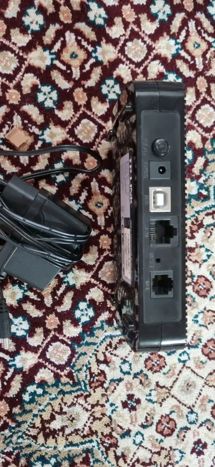 مودم ADSL|مودم و تجهیزات شبکه|دورود, |دیوار