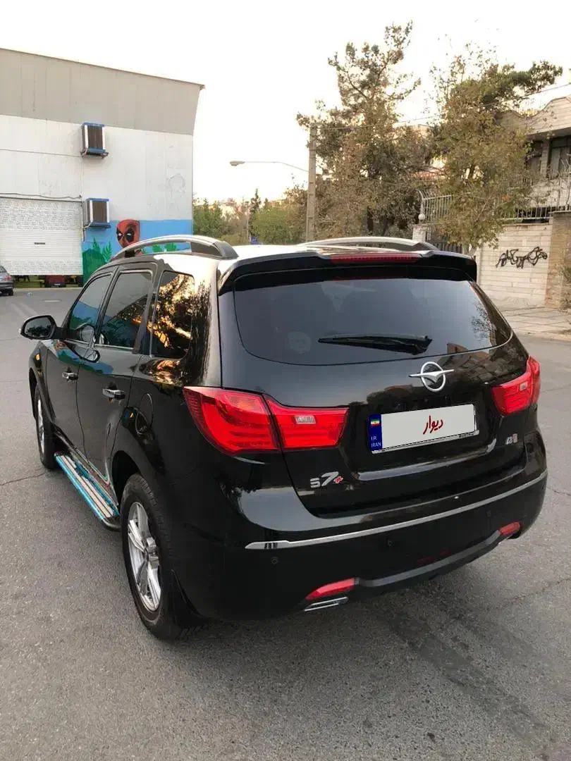 هایما S7 پلاس، مدل ۱۴۰۲|خودرو سواری و وانت|تهران, تهرانپارس شرقی|دیوار