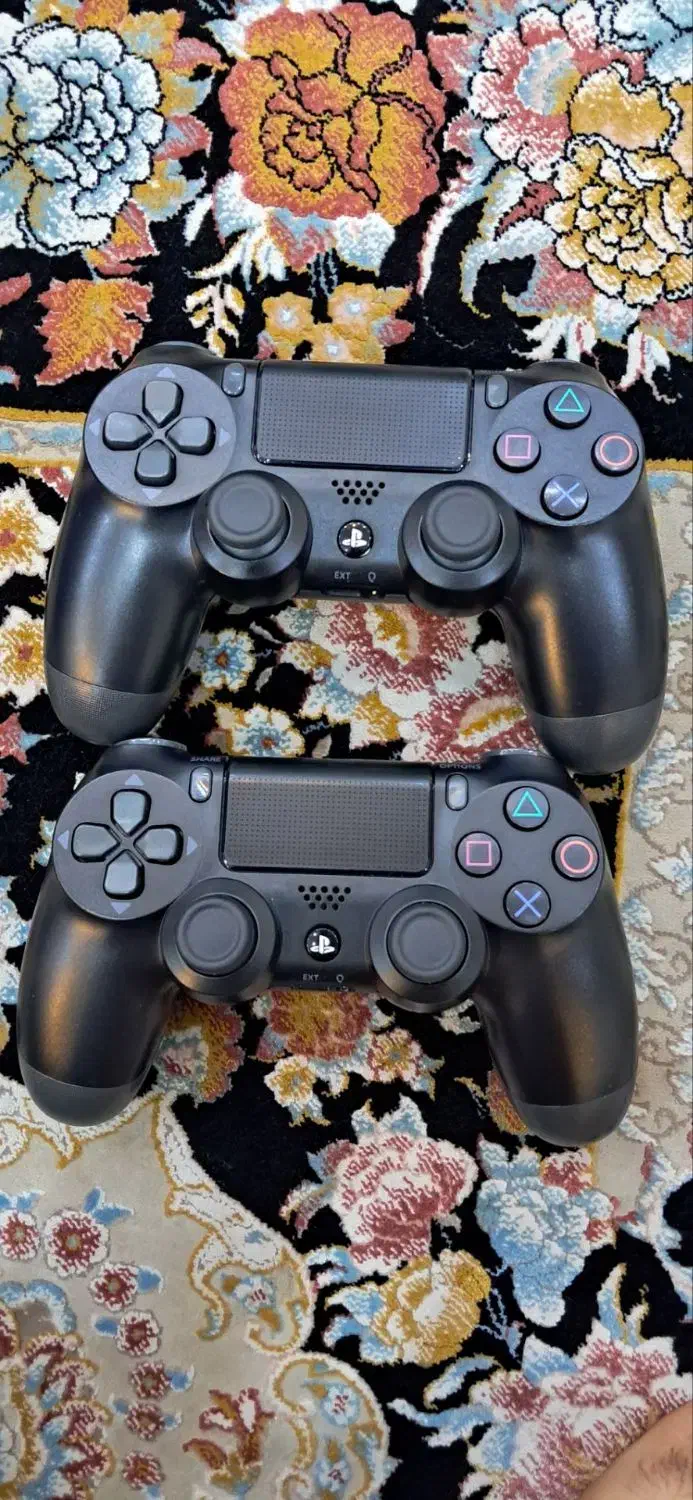 ps4 pro 4k 7216|کنسول، بازی ویدئویی و آنلاین|تهران, امام زاده عبدالله|دیوار