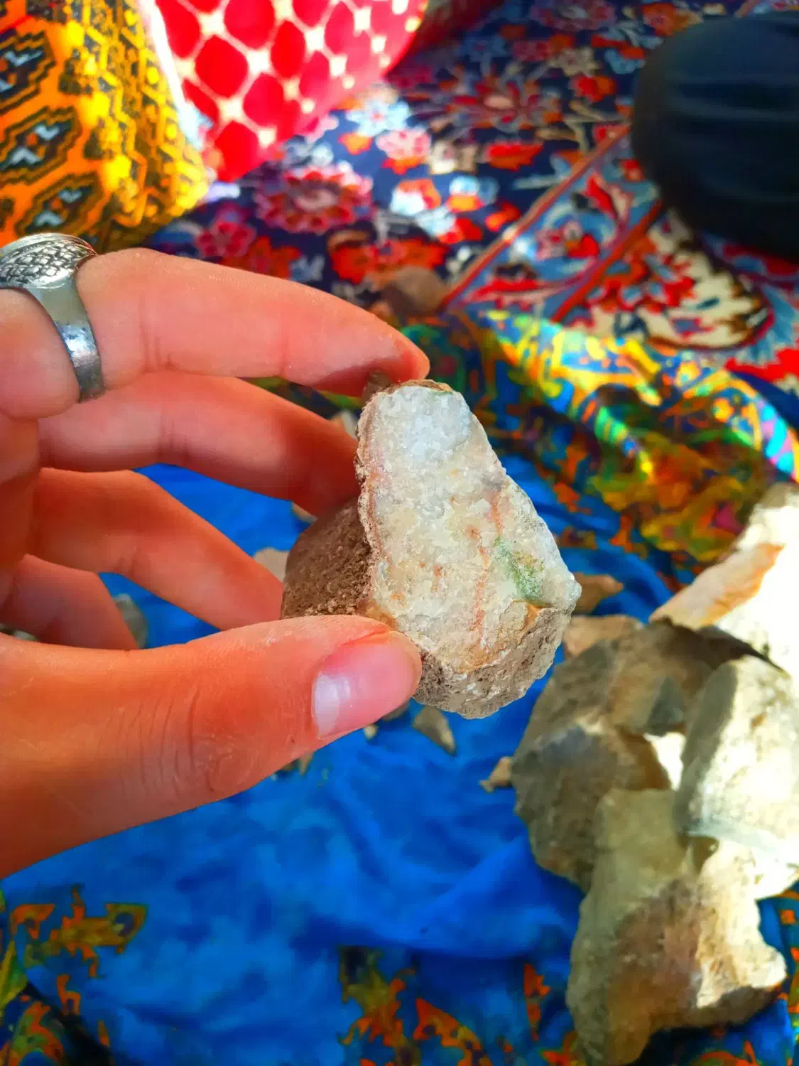 سنگ عقیق|جواهرات|صادق آباد, |دیوار