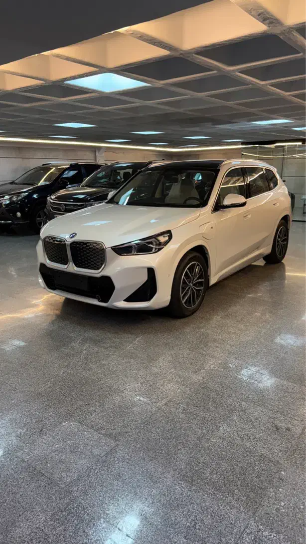 BMW IX1 2025 با کیت ام|خودرو سواری و وانت|تهران, اراضی عباس آباد|دیوار