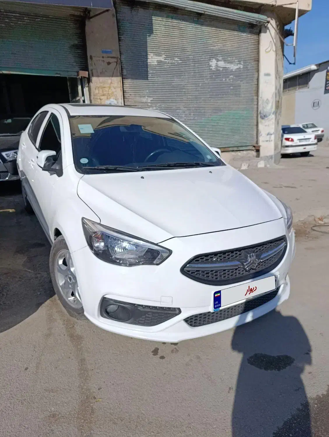 شاهینg1400|خودرو سواری و وانت|کرمانشاه, |دیوار