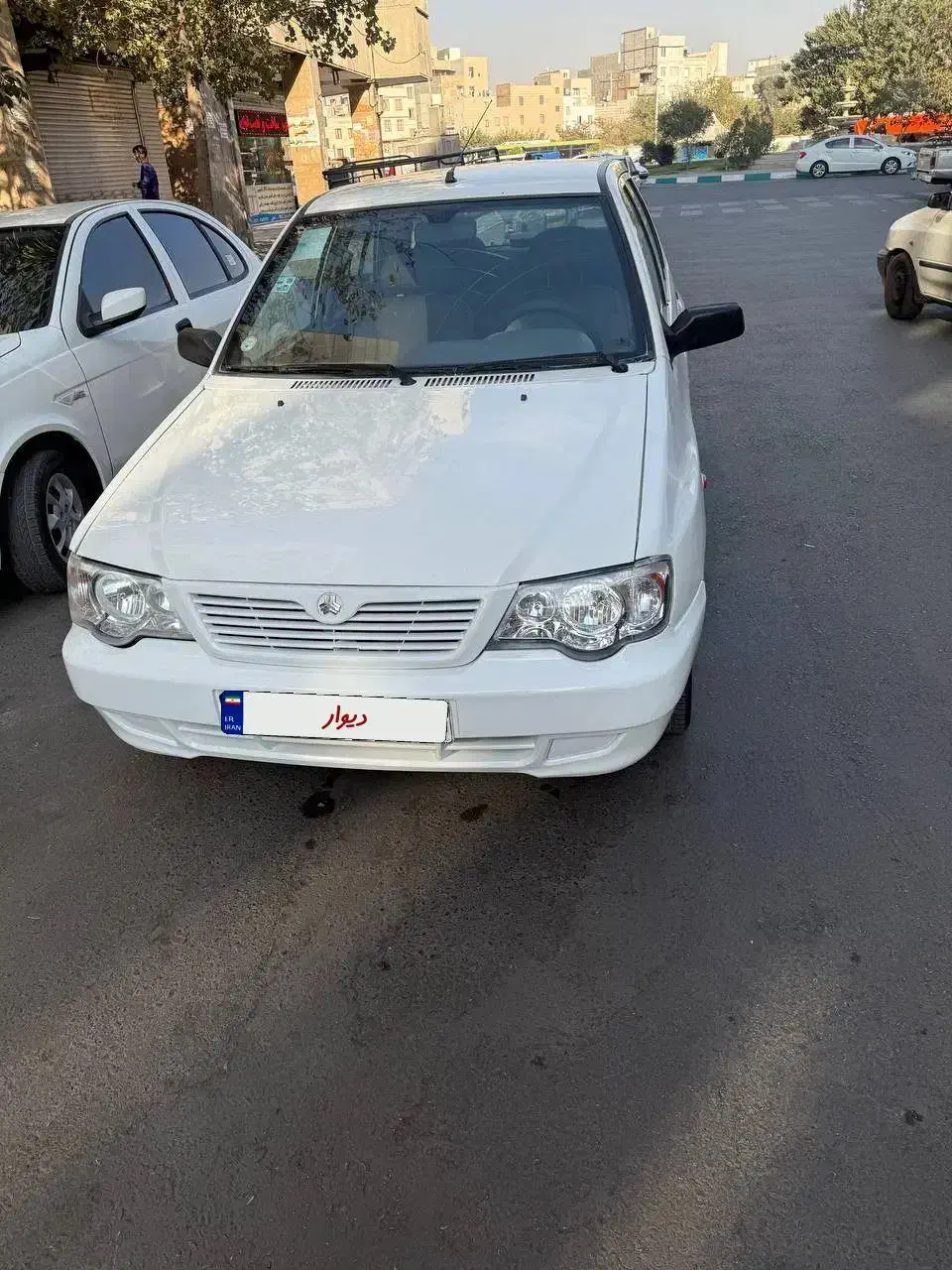 پراید ۱۳۲ مدل ۱۳۹۸|خودرو سواری و وانت|تهران, شهرک شریفی|دیوار