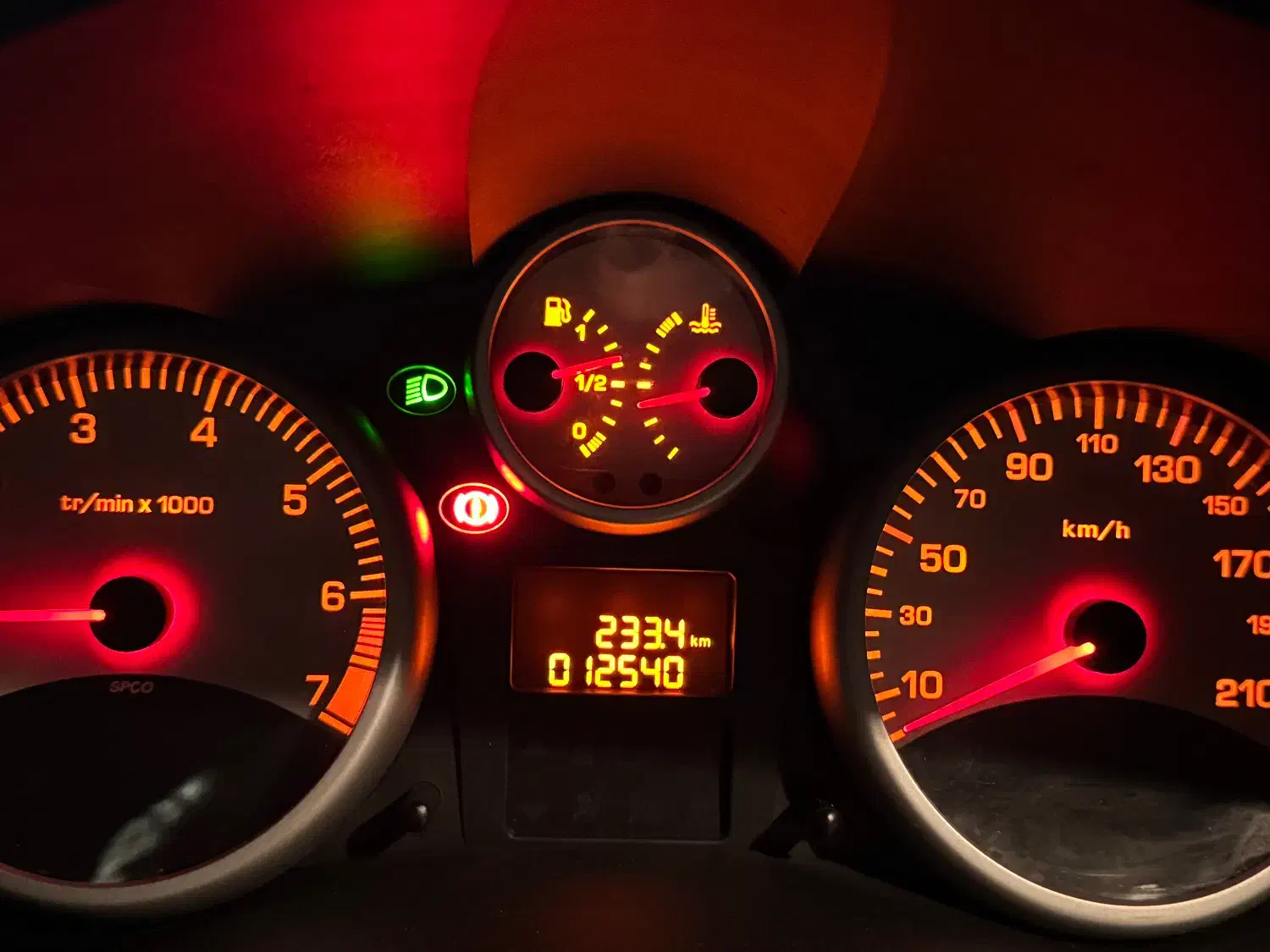 پژو ۲۰۷ tu5|خودرو سواری و وانت|بجنورد, |دیوار