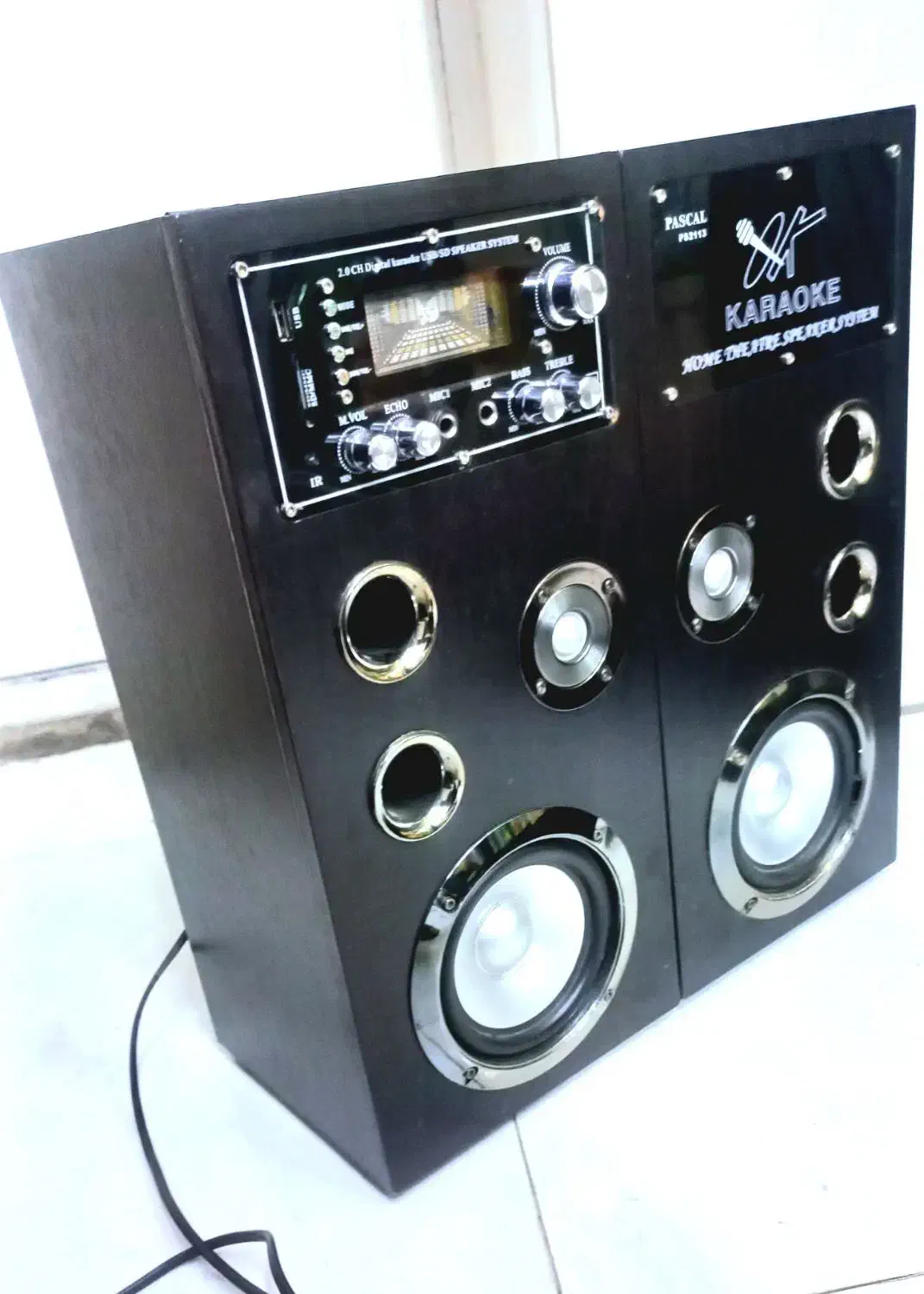 اسپیکر خانگی|سیستم صوتی خانگی|قدس, شهرقدس|دیوار