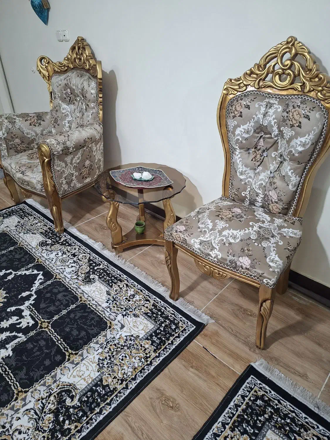 فروش مبلمان تمیز|مبلمان خانگی و میز عسلی|فردیس, شهرک شهید حسینی|دیوار