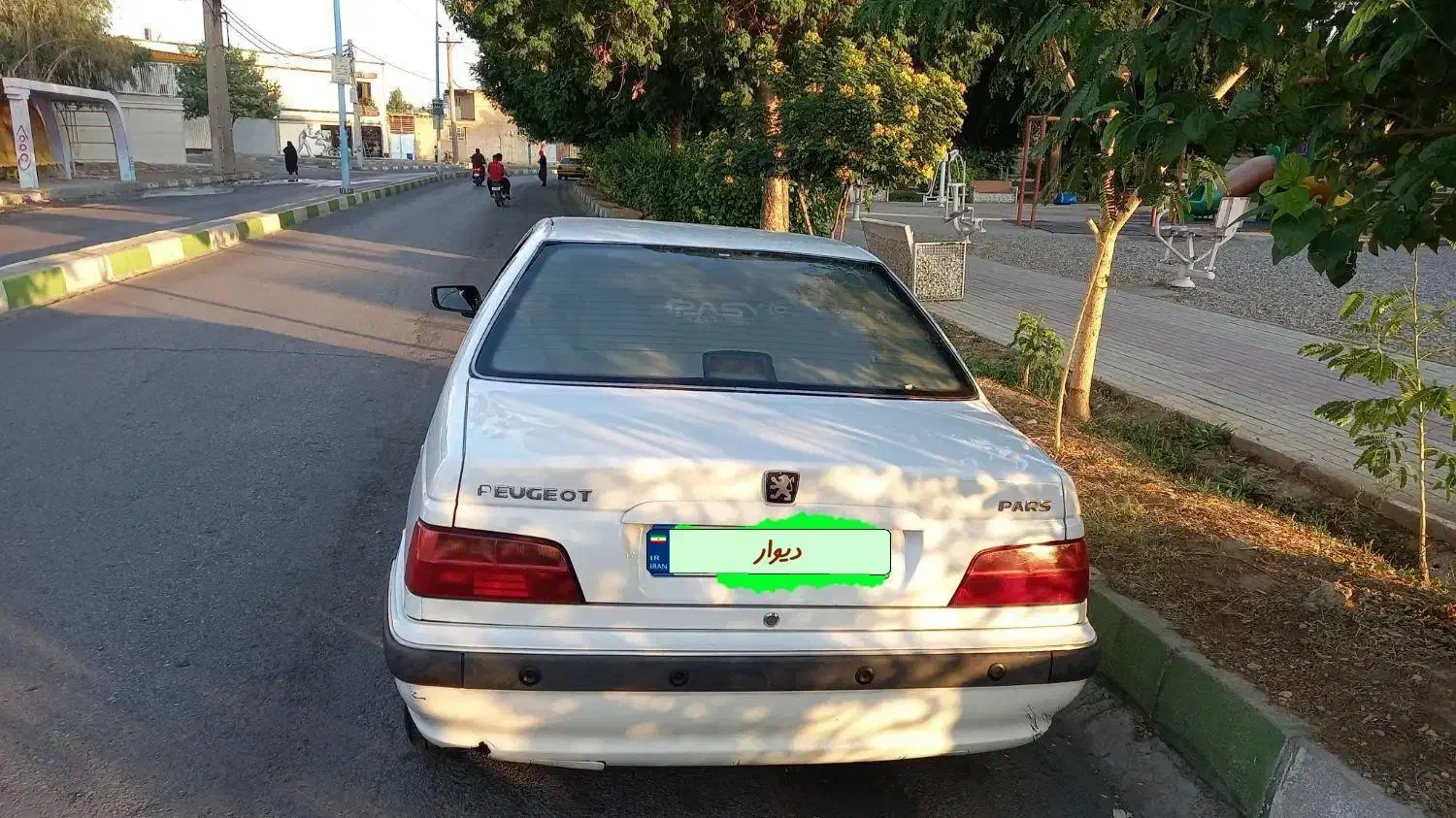 خودرو|خودرو سواری و وانت|اندیمشک, |دیوار