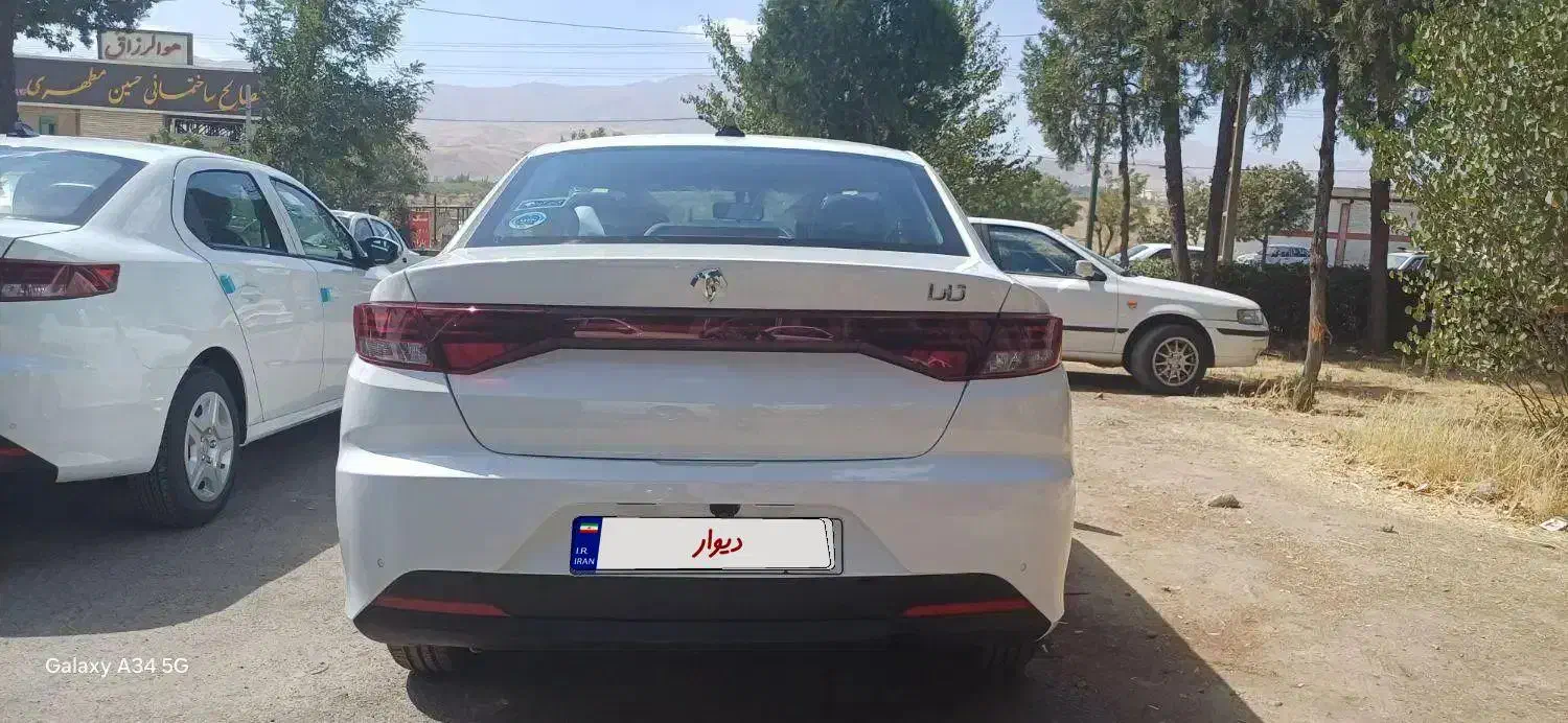 تارا v1p مدل 1404 صفر کیلومتر|خودرو سواری و وانت|بروجرد, |دیوار