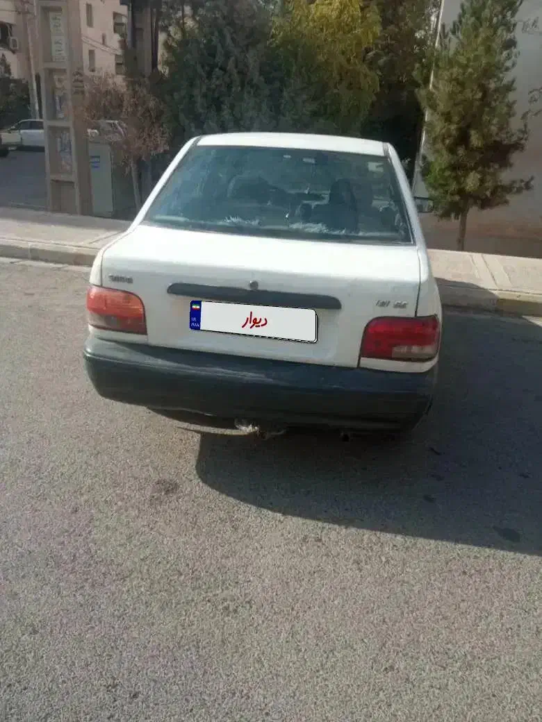 پراید ۱۳۱ مدل ۹۵|خودرو سواری و وانت|بهارستان, |دیوار