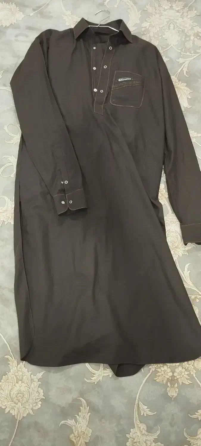 لباس سنتی بلوچی|لباس|آزادشهر, |دیوار