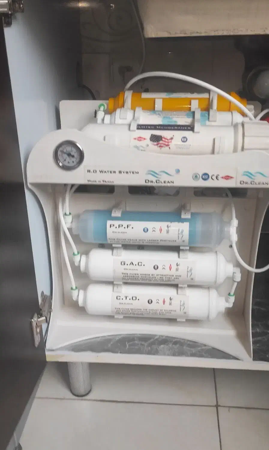 نصب و تعمیرات پکیج رادیاتور شیرآلات تصفیه آب خانگی|خدمات پیشه و مهارت|پاکدشت, پاکدشت (مامازند)|دیوار