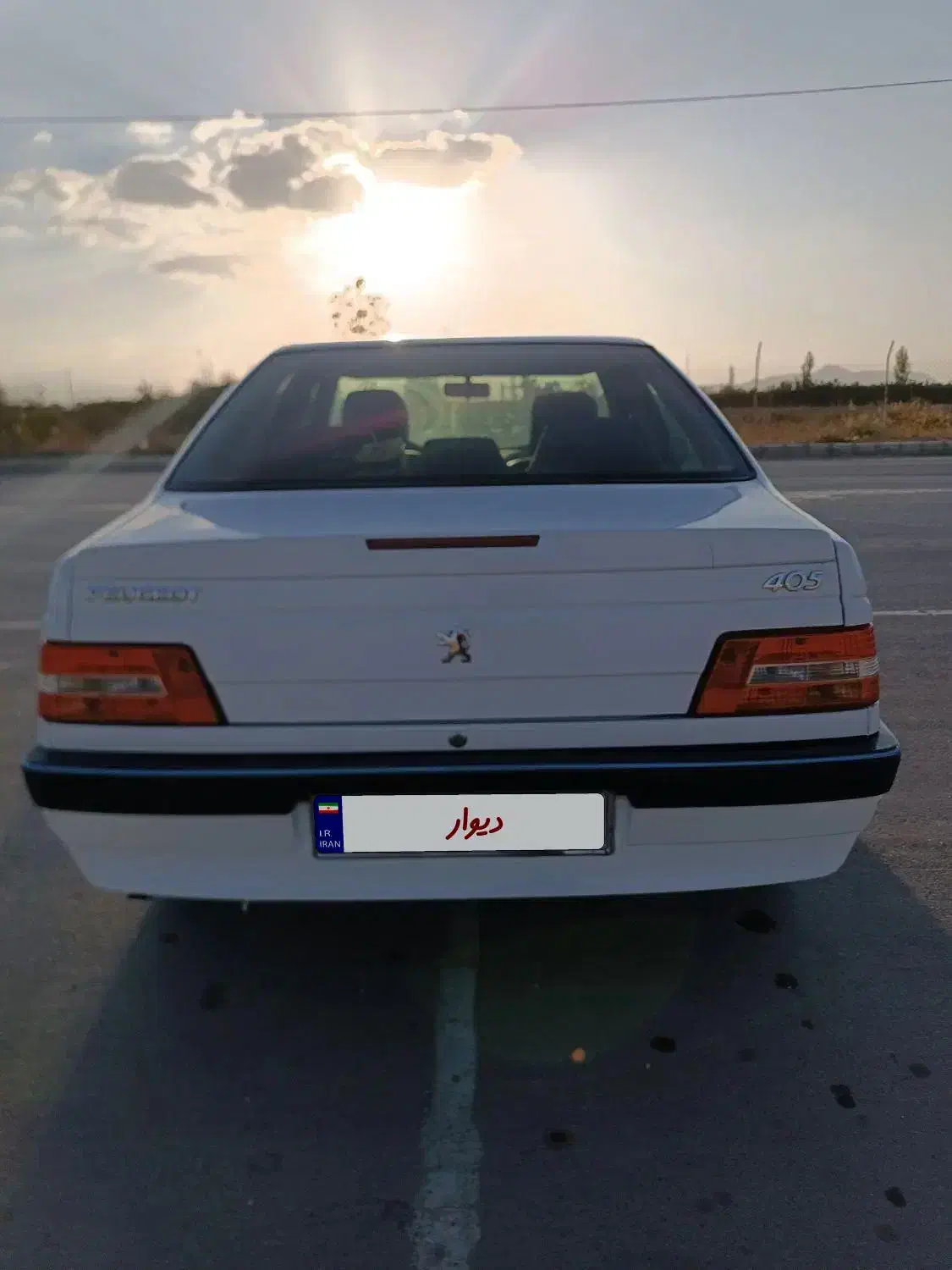 پژو405اس ال ایکس|خودرو سواری و وانت|آشخانه, |دیوار