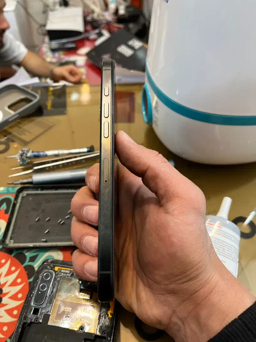 16promax 256G|موبایل|شاهینشهر, عطار|دیوار