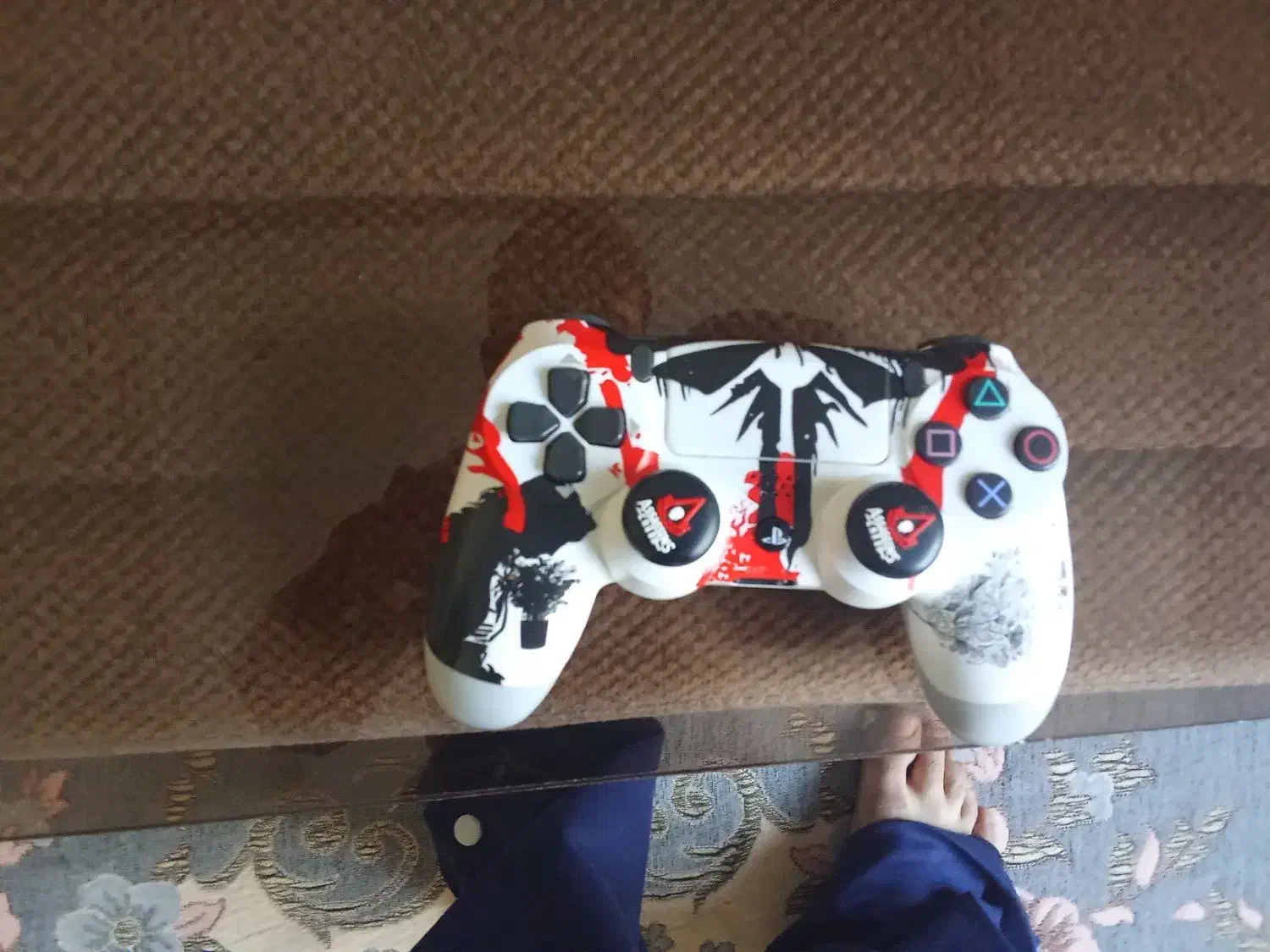 پلی استیشن۴|کنسول، بازی ویدئویی و آنلاین|پرند, فاز ۶|دیوار