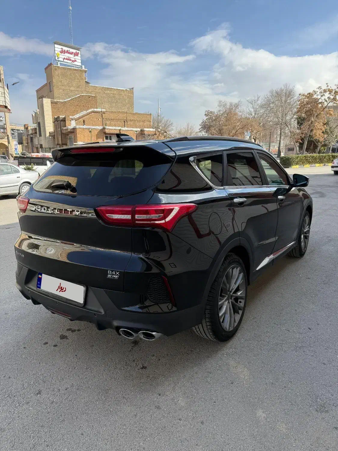 فیدلیتی الیت ۱۴۰۴ بیرنگ|خودرو سواری و وانت|ارومیه, |دیوار