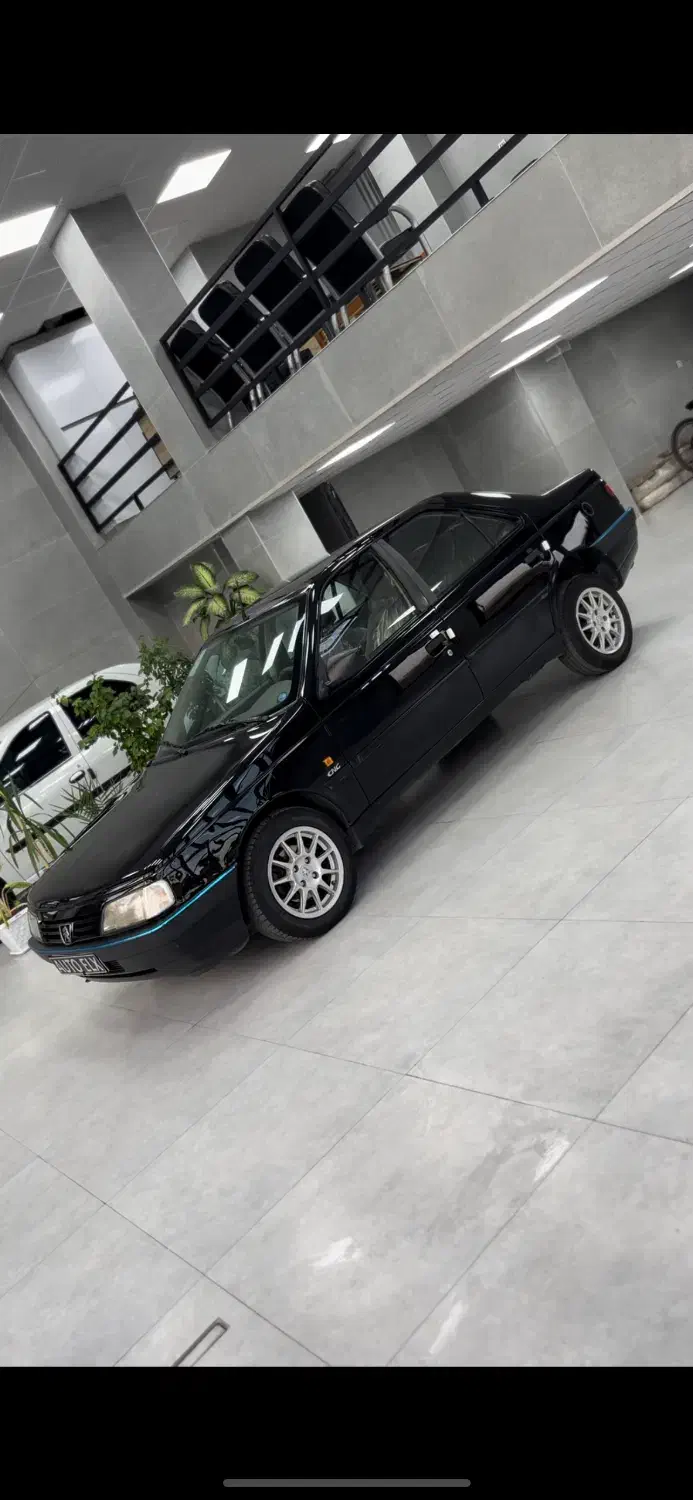 ۴۰۵مدل۹۷دوگانه فابریک کارخانه|خودرو سواری و وانت|پیرانشهر, |دیوار