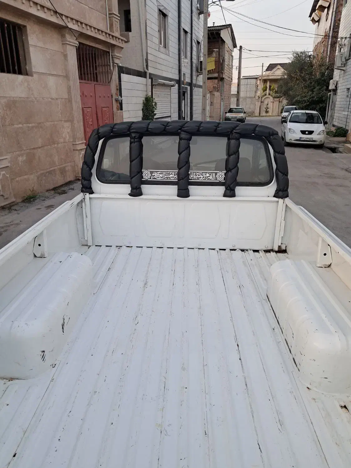 وانت مزدا مدل ۹۱ بیرنگ درجه یک|خودرو سواری و وانت|کردکوی, |دیوار