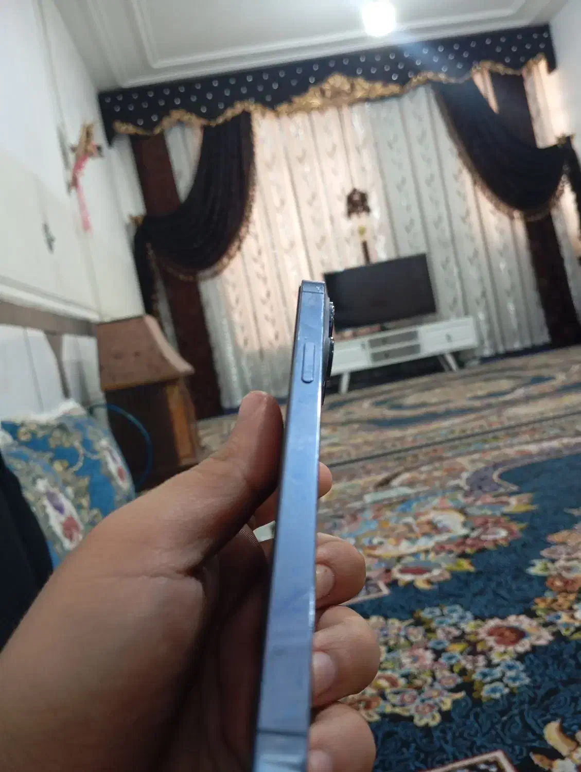 آیفون اپل۱۳ پرومکث|موبایل|کازرون, |دیوار