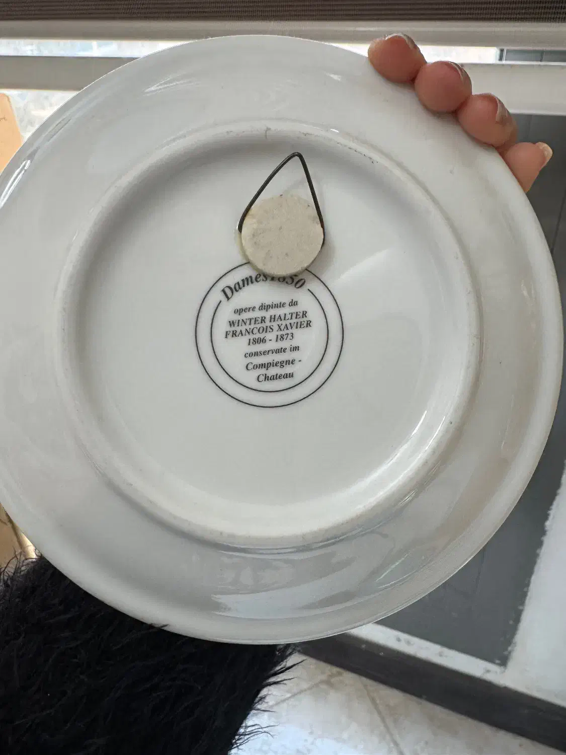 تابلو های انتیک بشقاب و دیوار کوب|کلکسیون اشیاء عتیقه|تهران, شهرک دانشگاه شریف|دیوار