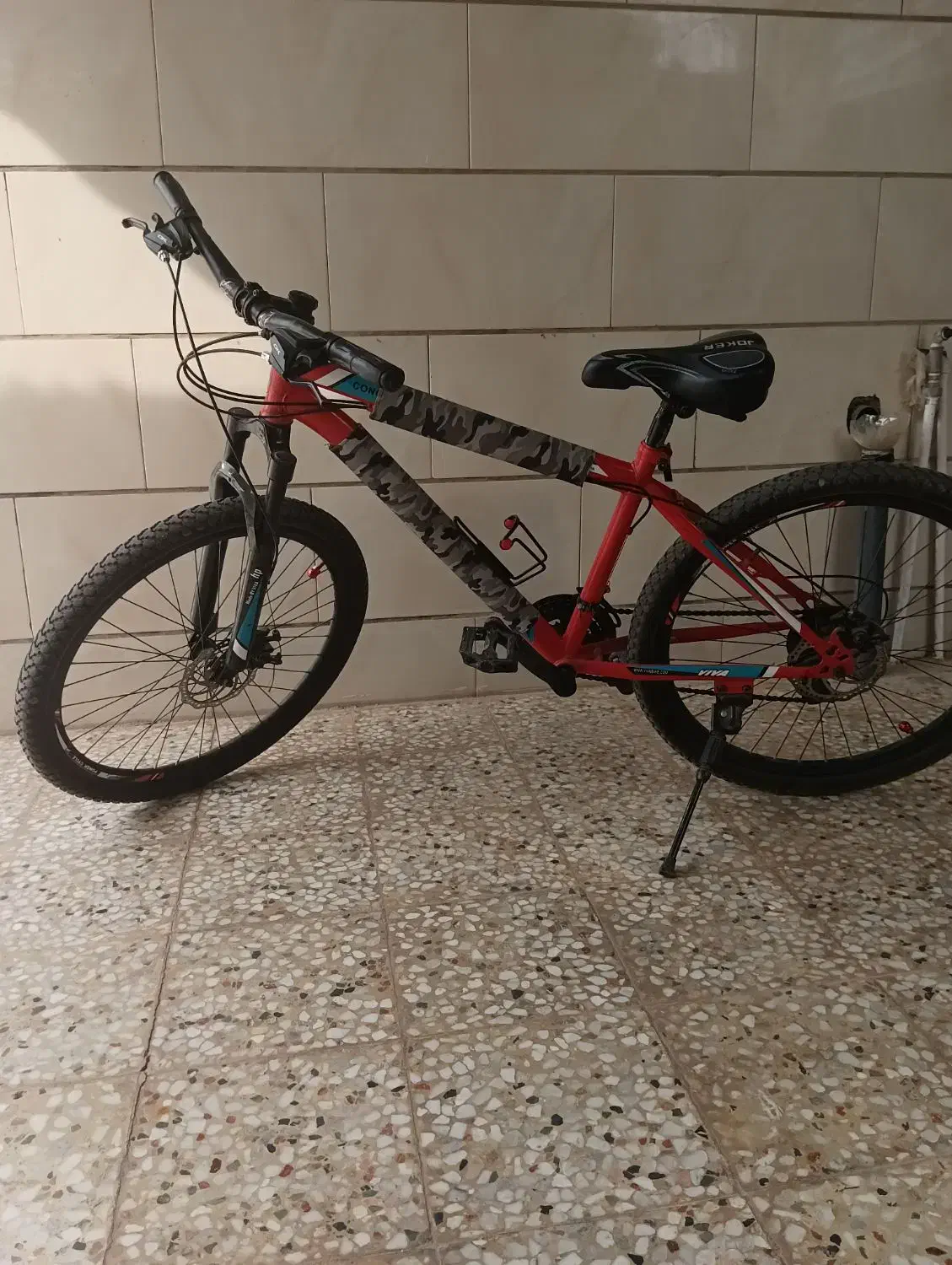 دوچرخه|دوچرخه، اسکیت، اسکوتر|دلوار, |دیوار