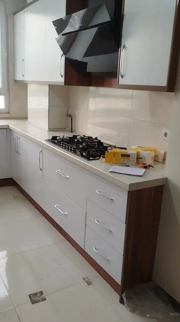 کابینت تمام ام دی اف|مصالح و تجهیزات ساختمان|سردرود, |دیوار