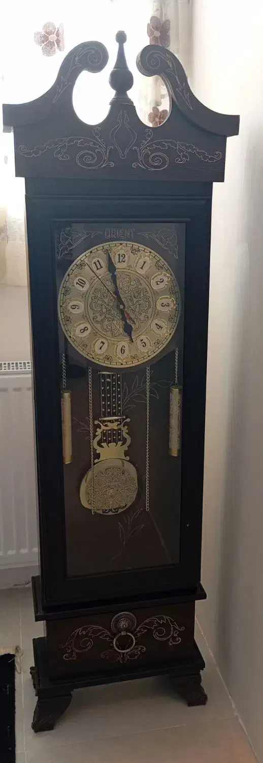 ساعت|ساعت دیواری و تزئینی|همدان, |دیوار