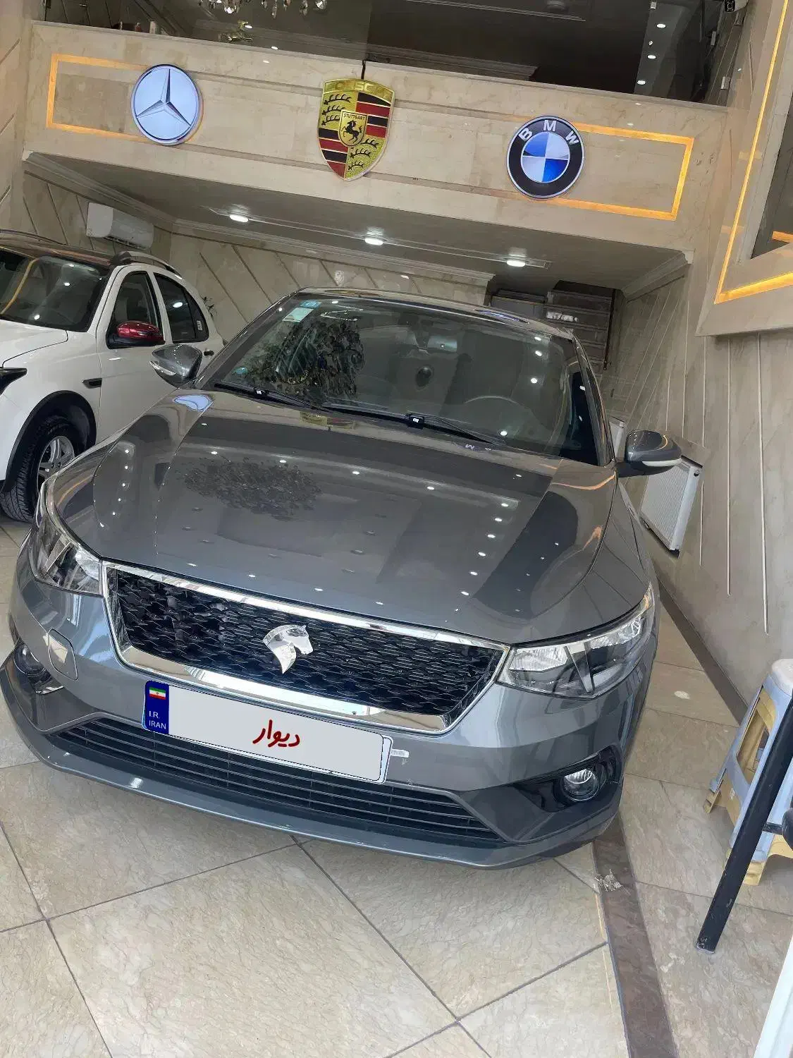 تارا اتومات v4فول|خودرو سواری و وانت|بهارستان, |دیوار