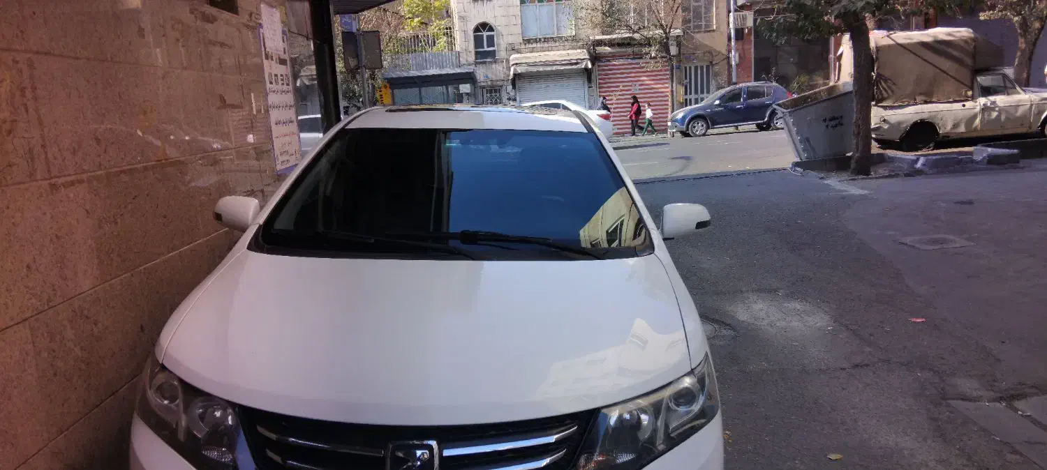 خودروی زوتی ۳۰۰ وارداتی مدل ۲۰۱۳|خودرو سواری و وانت|تهران, گرگان|دیوار