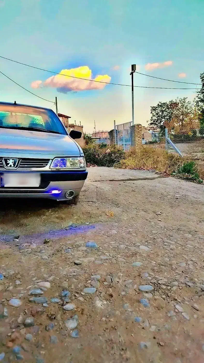 پژو 405 مدل 88|خودرو سواری و وانت|ارومیه, |دیوار