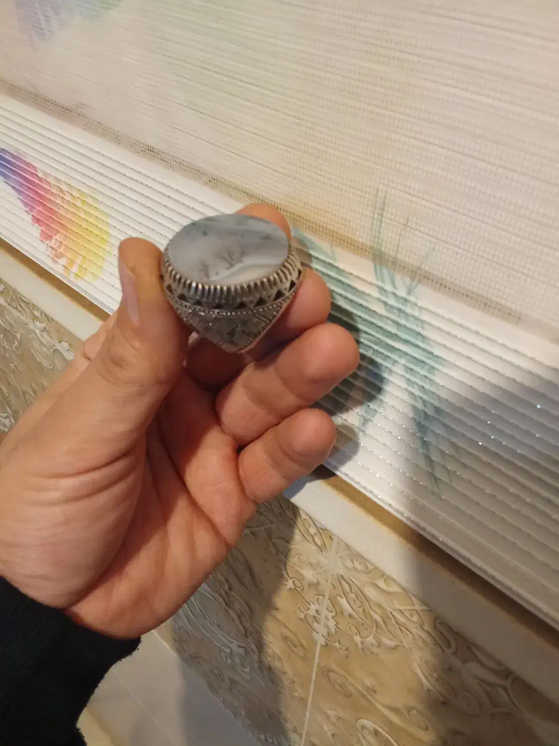 شجردست سازقاعنات|جواهرات|ارومیه, |دیوار