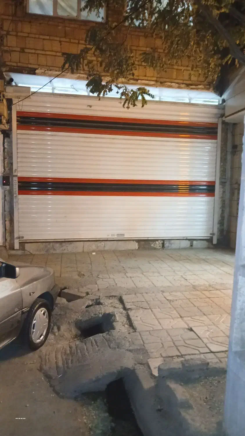 مغازه 30متری با سرویس بهداشتی|اجارهٔ مغازه و غرفه|مشهد, شهید قربانی|دیوار