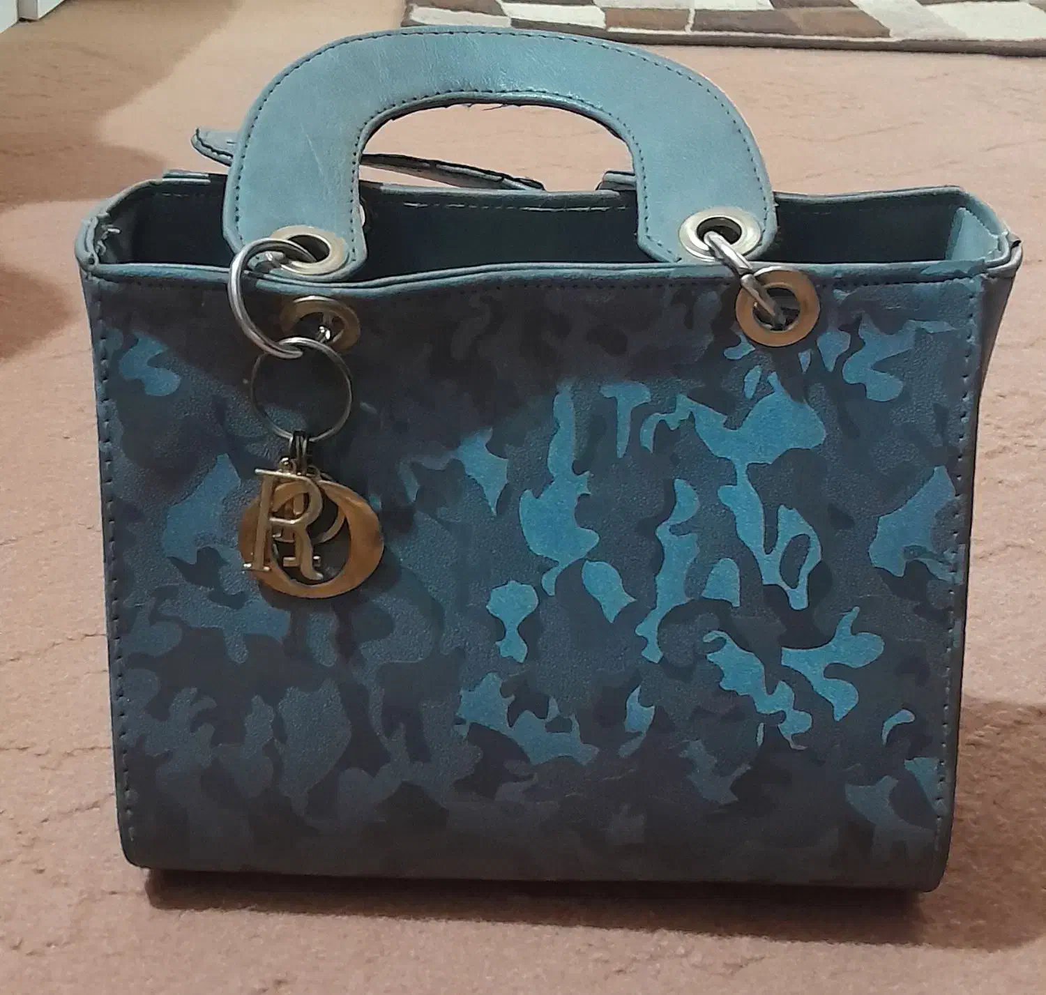 کیف زیبا جا دار|کیف، کفش، کمربند|شازند, |دیوار