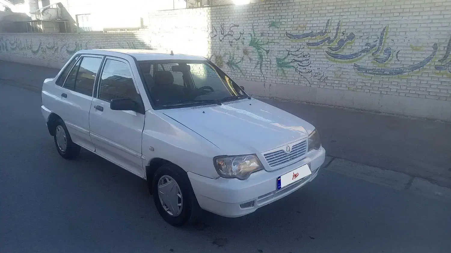 پراید ۱۳۲ مدل ۱۳۹۰|خودرو سواری و وانت|اصفهان, بهارستان|دیوار