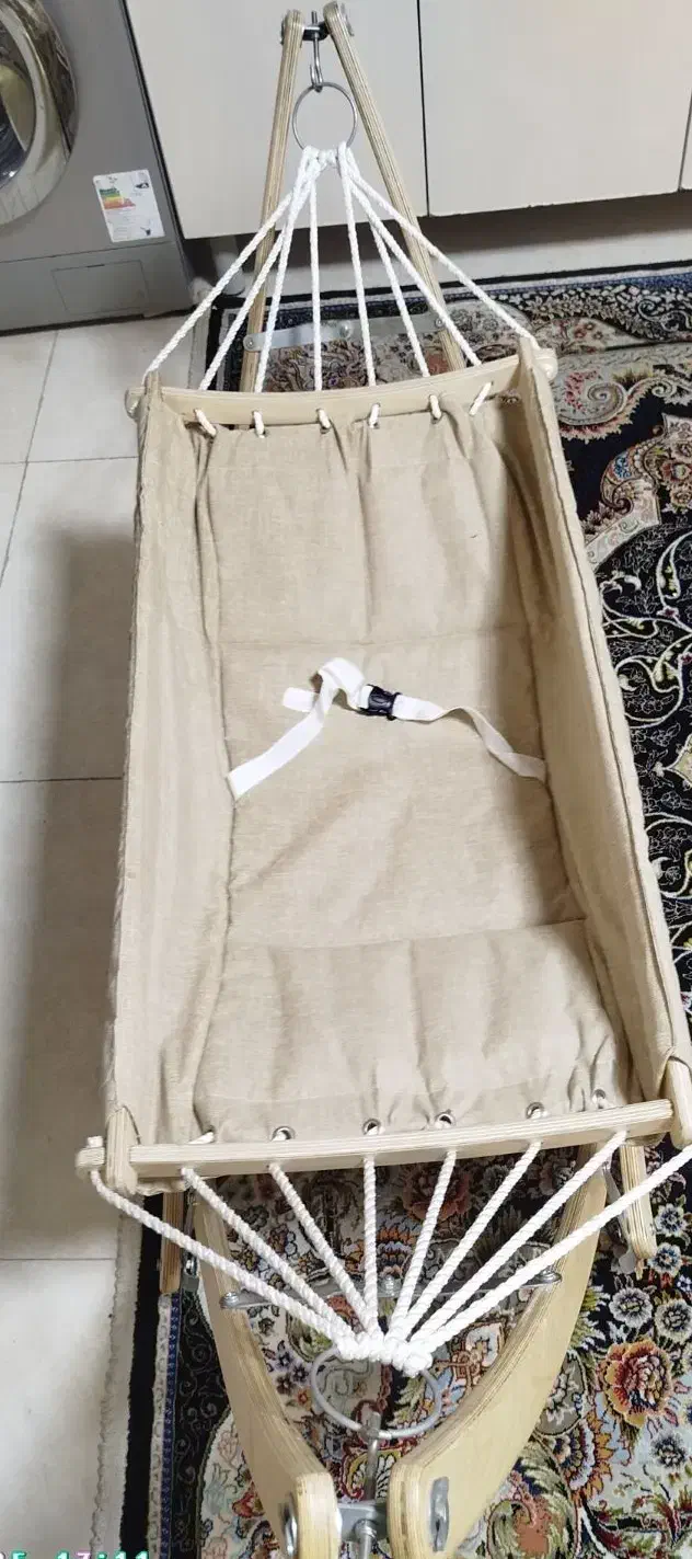 گهواره سالم ونو|تخت و سرویس خواب|قرچک, قشلاق جیتو|دیوار