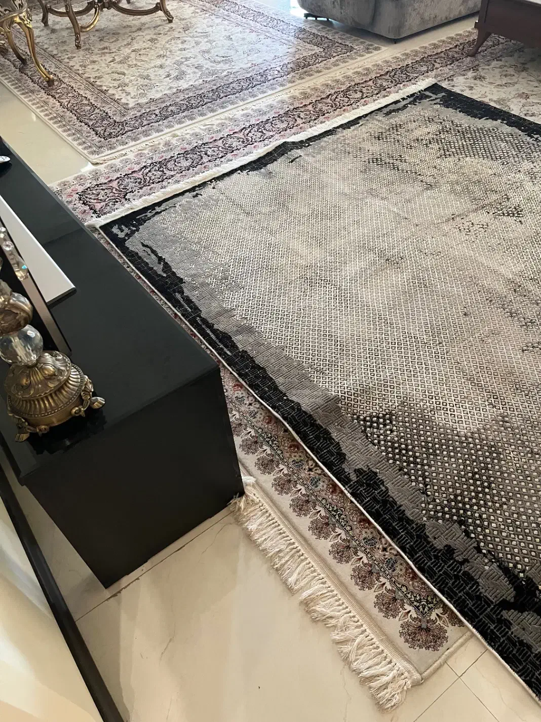 ۶متری ماشینی|فرش|تهران, نازی‌آباد|دیوار